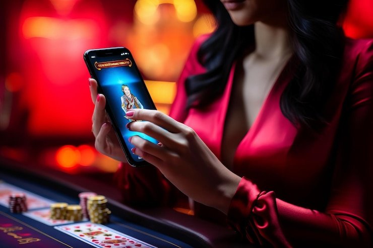 Ringkasan navigasi oktoto di layar ponsel