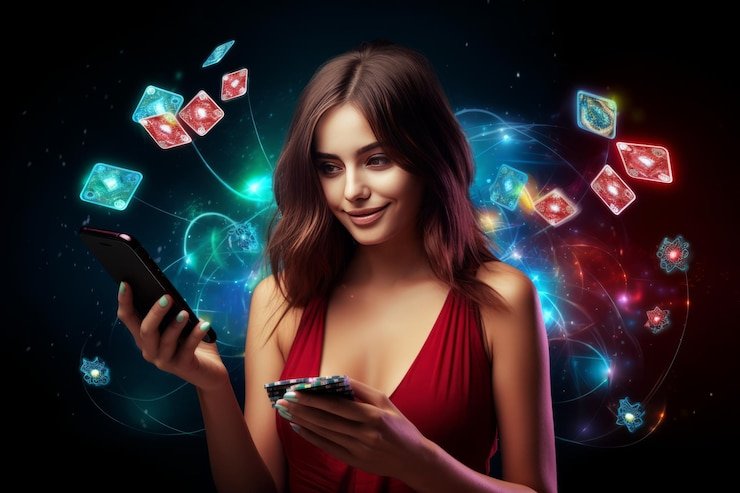 Tampilan fitur aplikasi oktoto di ponsel